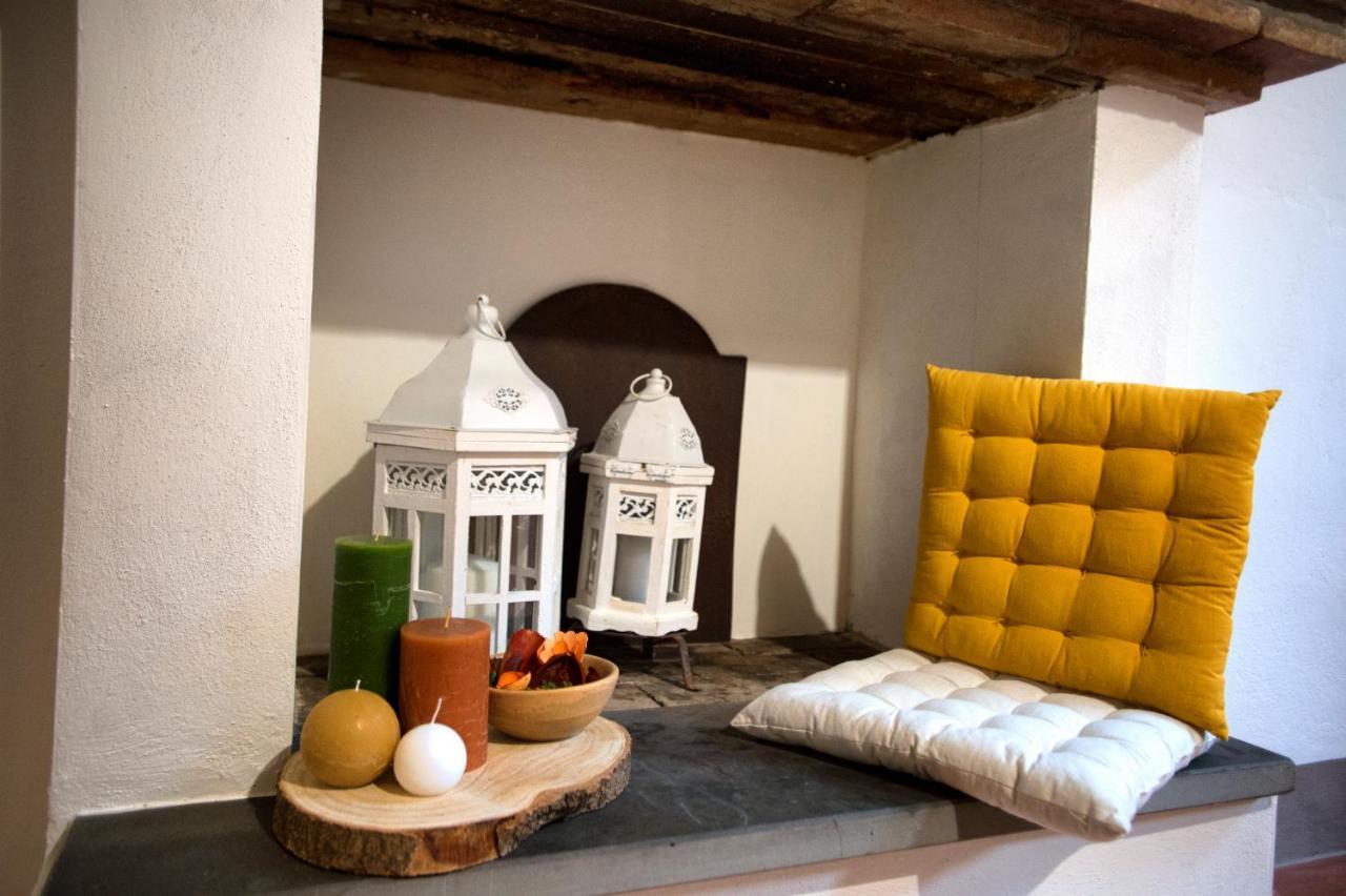 La Giuggiola Sweet Home Sansepolcro Ngoại thất bức ảnh