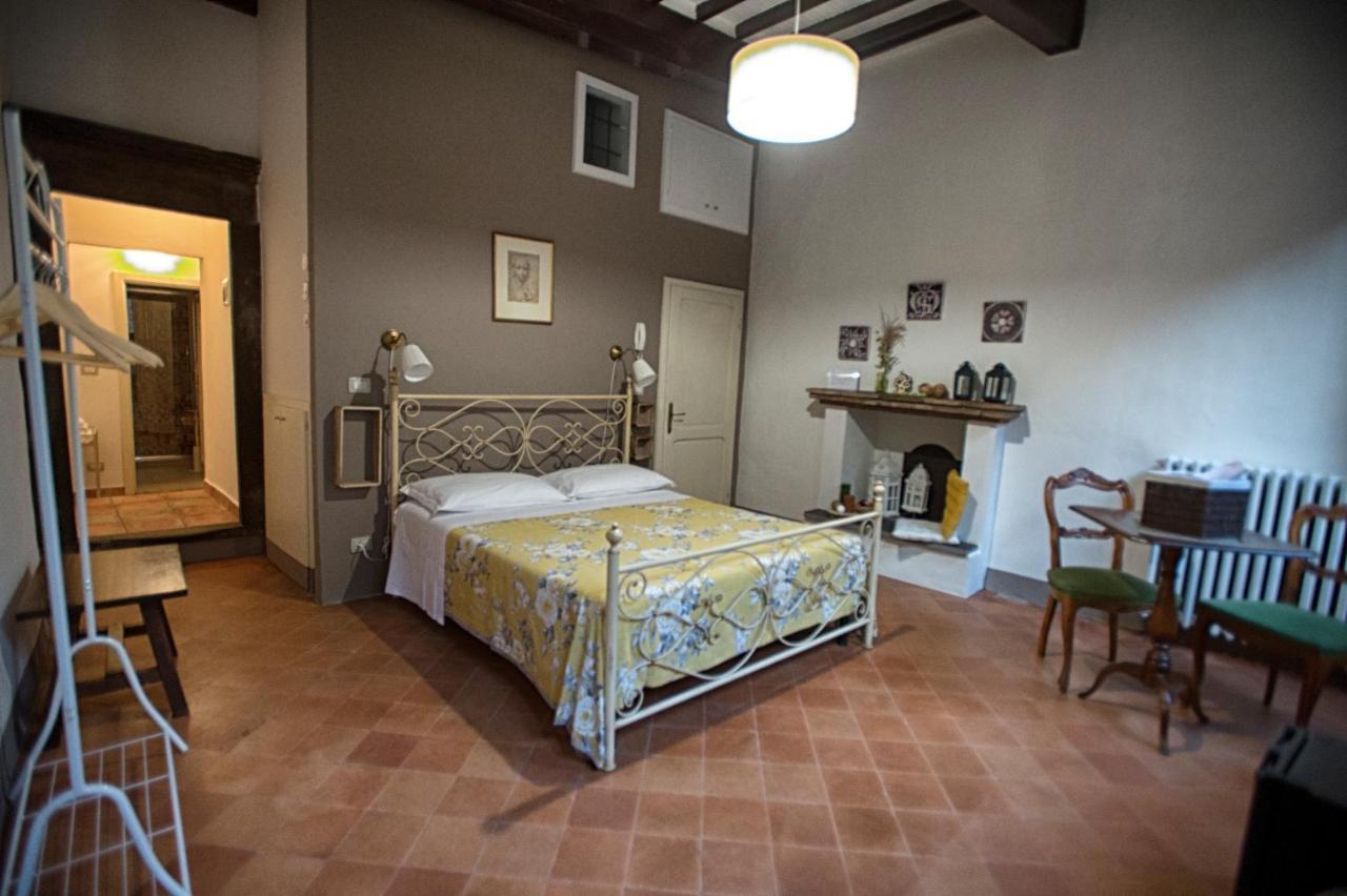 La Giuggiola Sweet Home Sansepolcro Ngoại thất bức ảnh