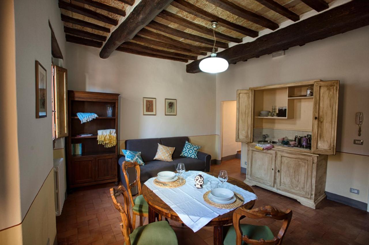 La Giuggiola Sweet Home Sansepolcro Ngoại thất bức ảnh