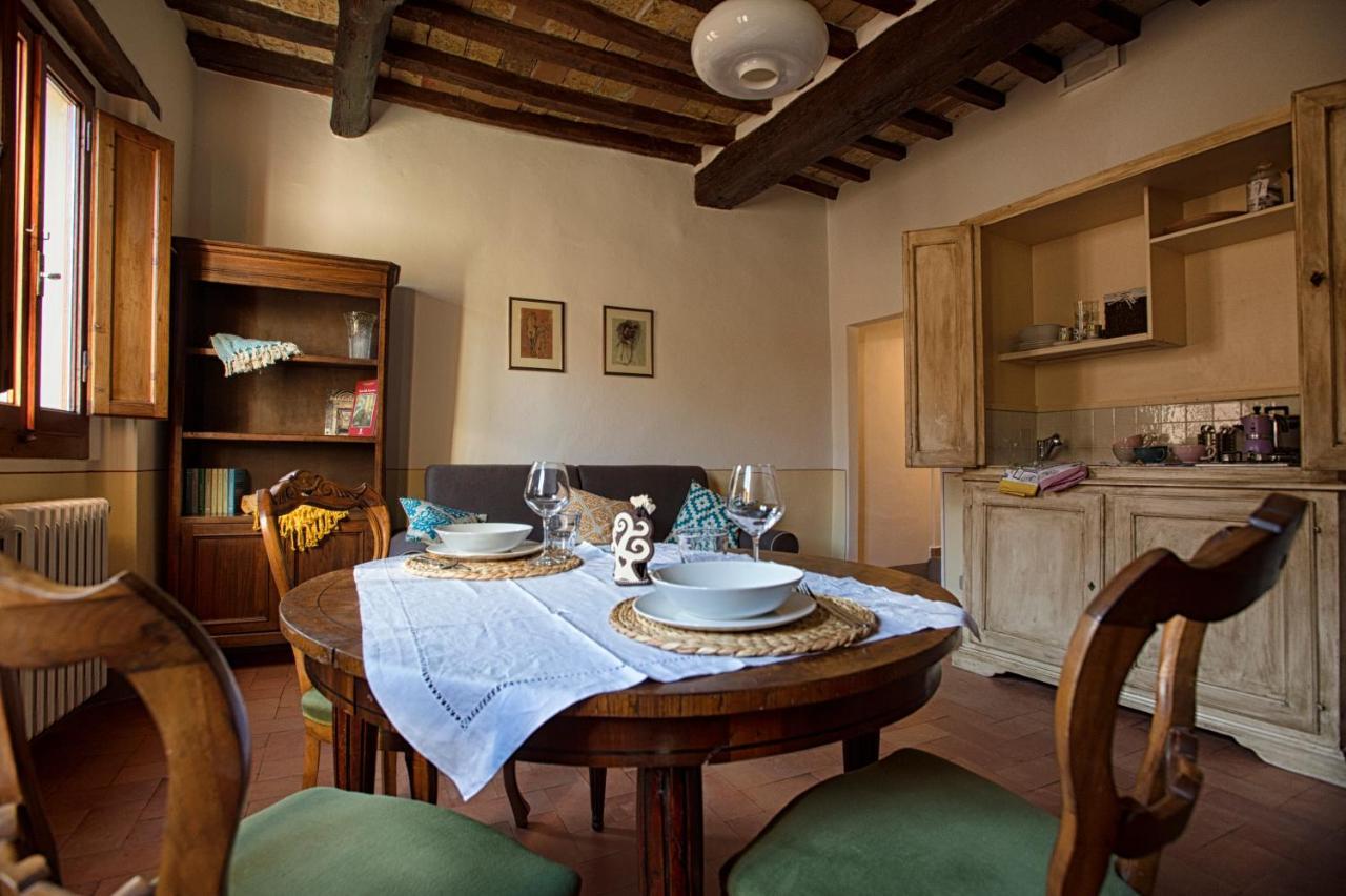 La Giuggiola Sweet Home Sansepolcro Ngoại thất bức ảnh