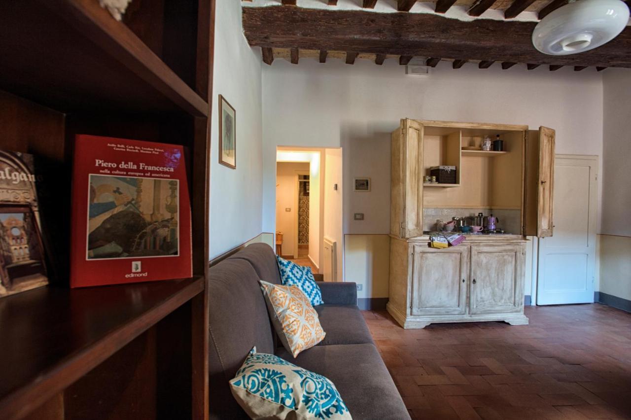 La Giuggiola Sweet Home Sansepolcro Ngoại thất bức ảnh