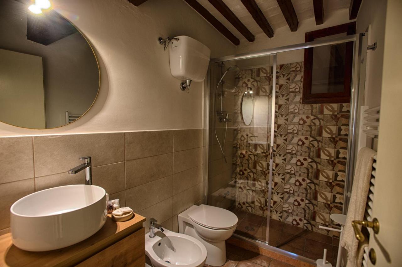 La Giuggiola Sweet Home Sansepolcro Ngoại thất bức ảnh