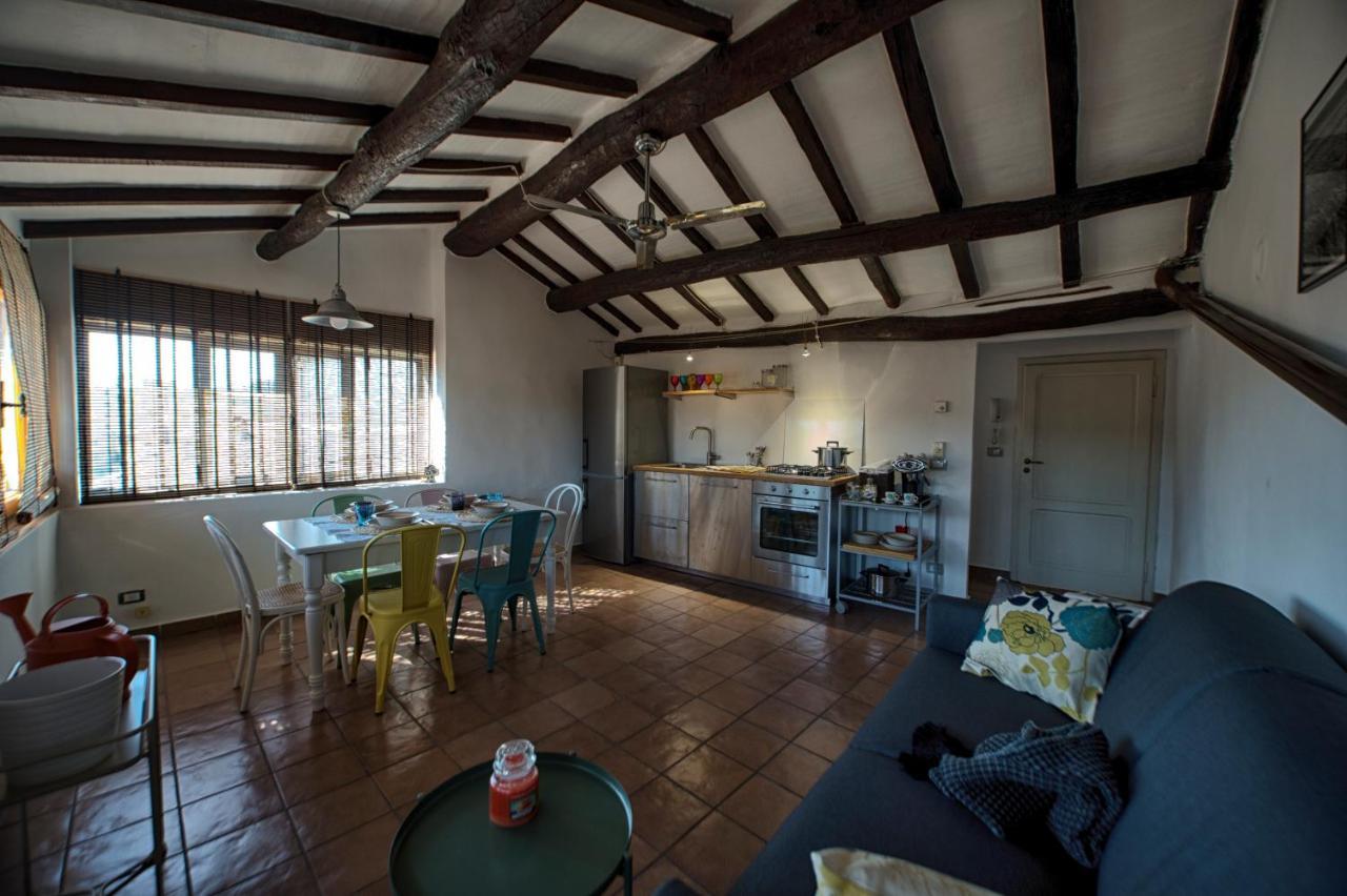 La Giuggiola Sweet Home Sansepolcro Ngoại thất bức ảnh