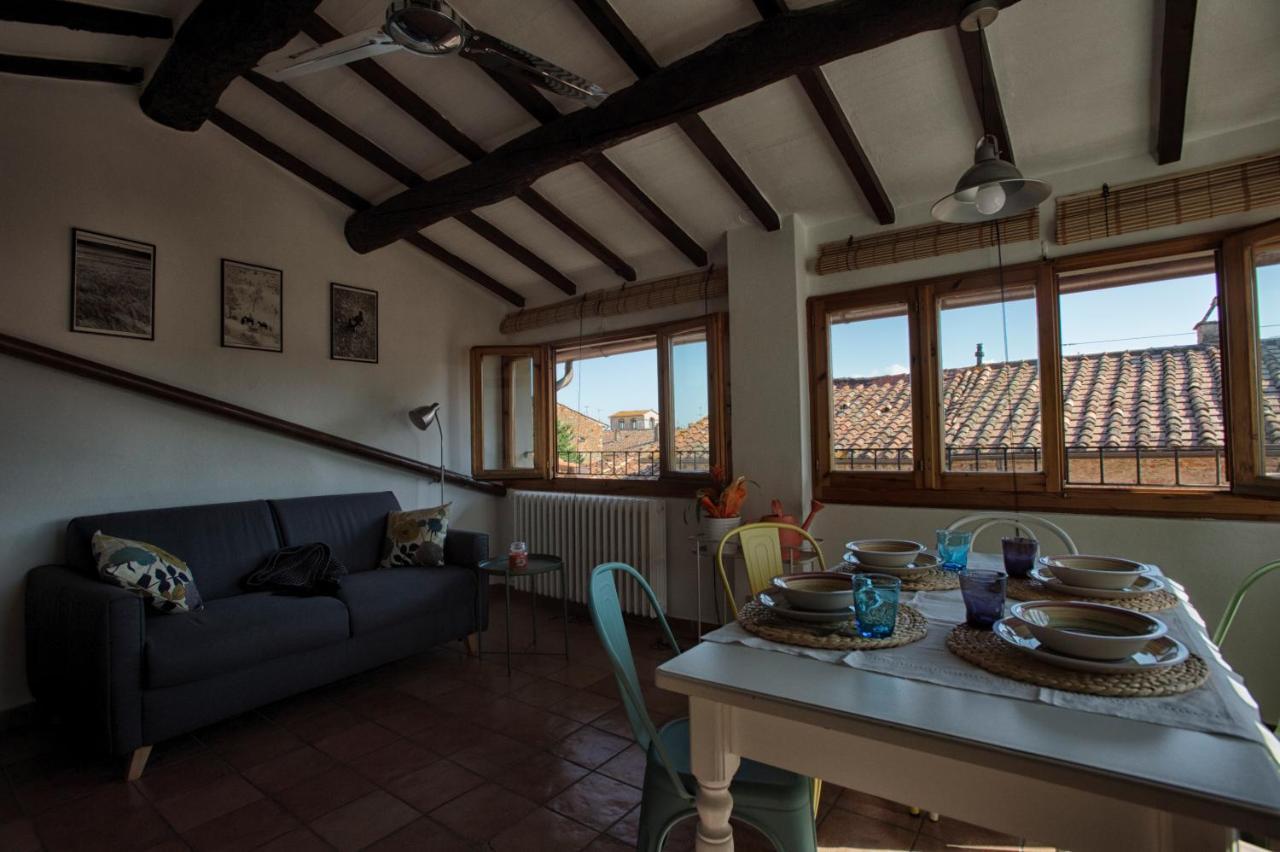 La Giuggiola Sweet Home Sansepolcro Ngoại thất bức ảnh